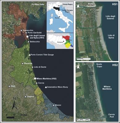 From Hazard to Consequences: Evaluation of Direct and Indirect Impacts of Flooding Along the Emilia-Romagna Coastline, Italy